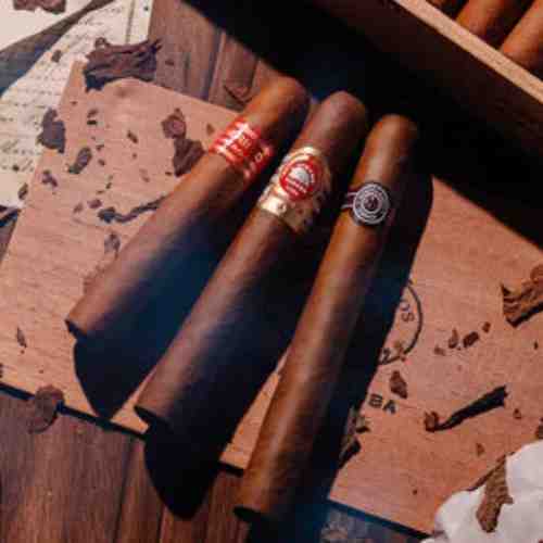 陈年雪茄：时光沉淀的醇香与价值